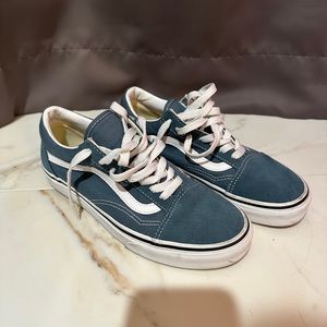 Old Skool Vans